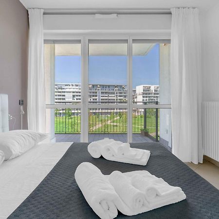 Santa Giulia Suite - Futurismo 17 Milano Exteriör bild