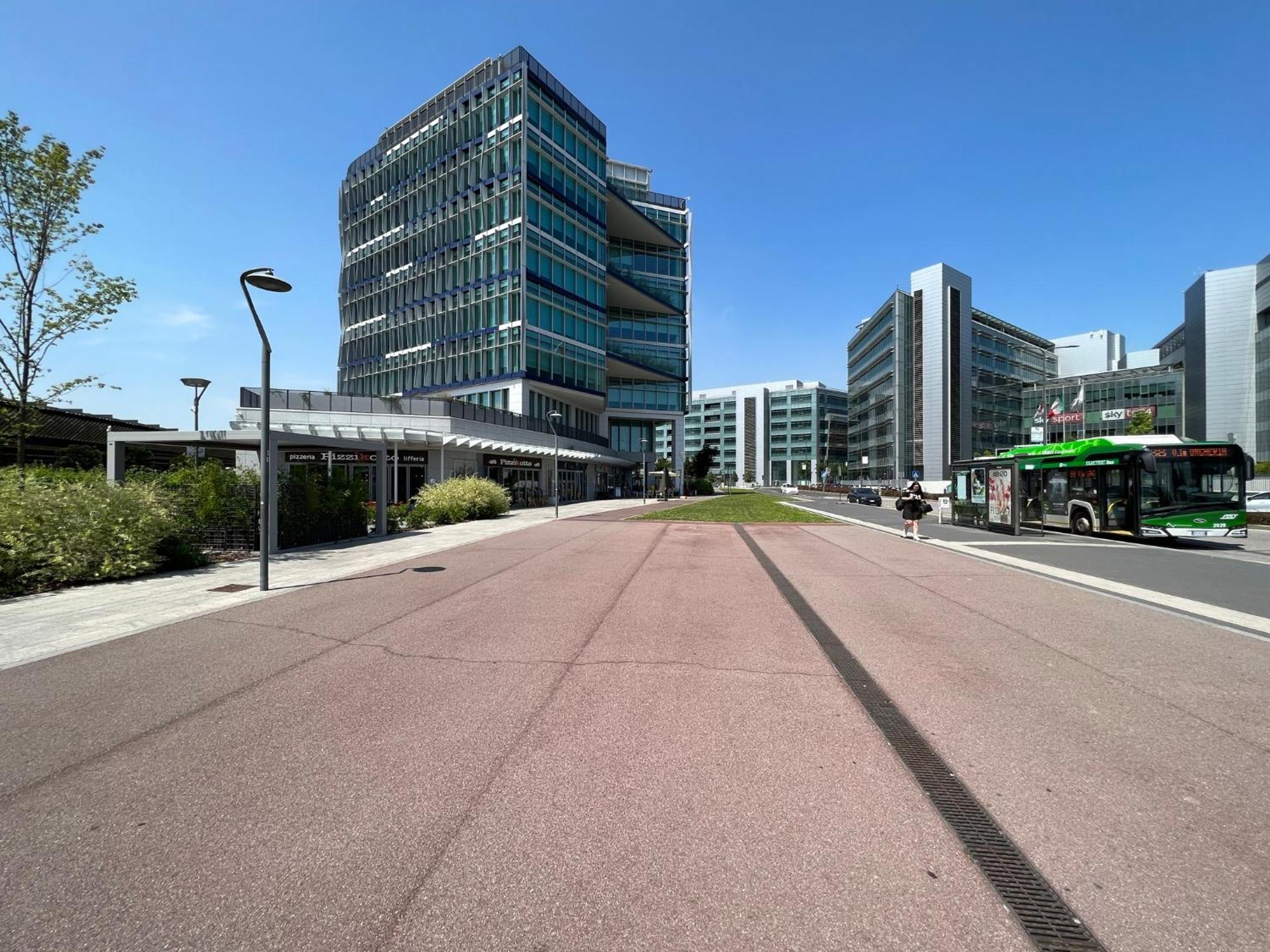 Santa Giulia Suite - Futurismo 17 Milano Exteriör bild