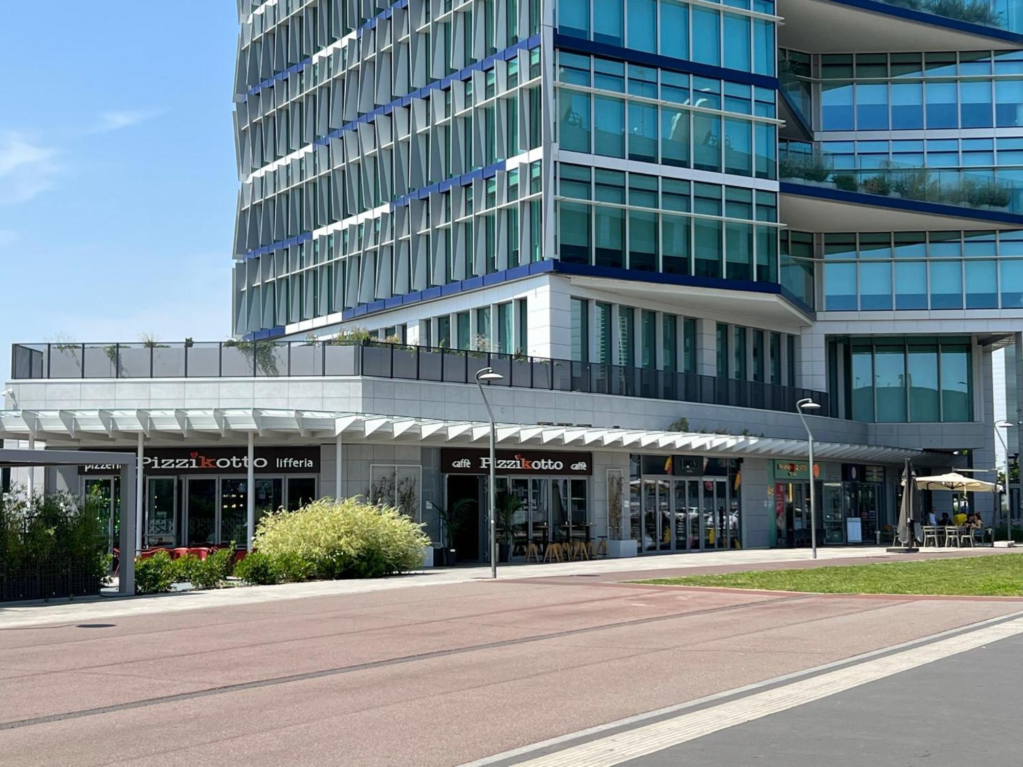 Santa Giulia Suite - Futurismo 17 Milano Exteriör bild
