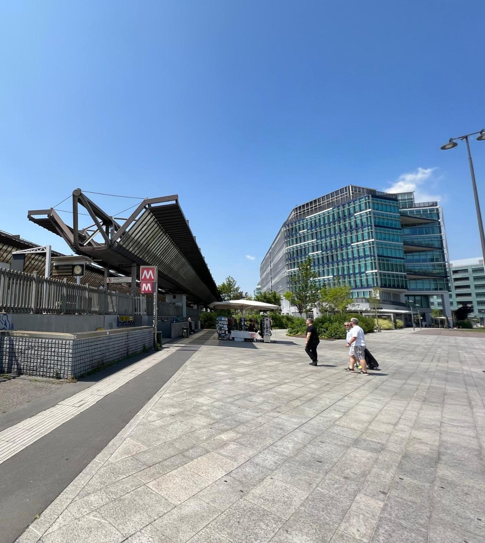 Santa Giulia Suite - Futurismo 17 Milano Exteriör bild