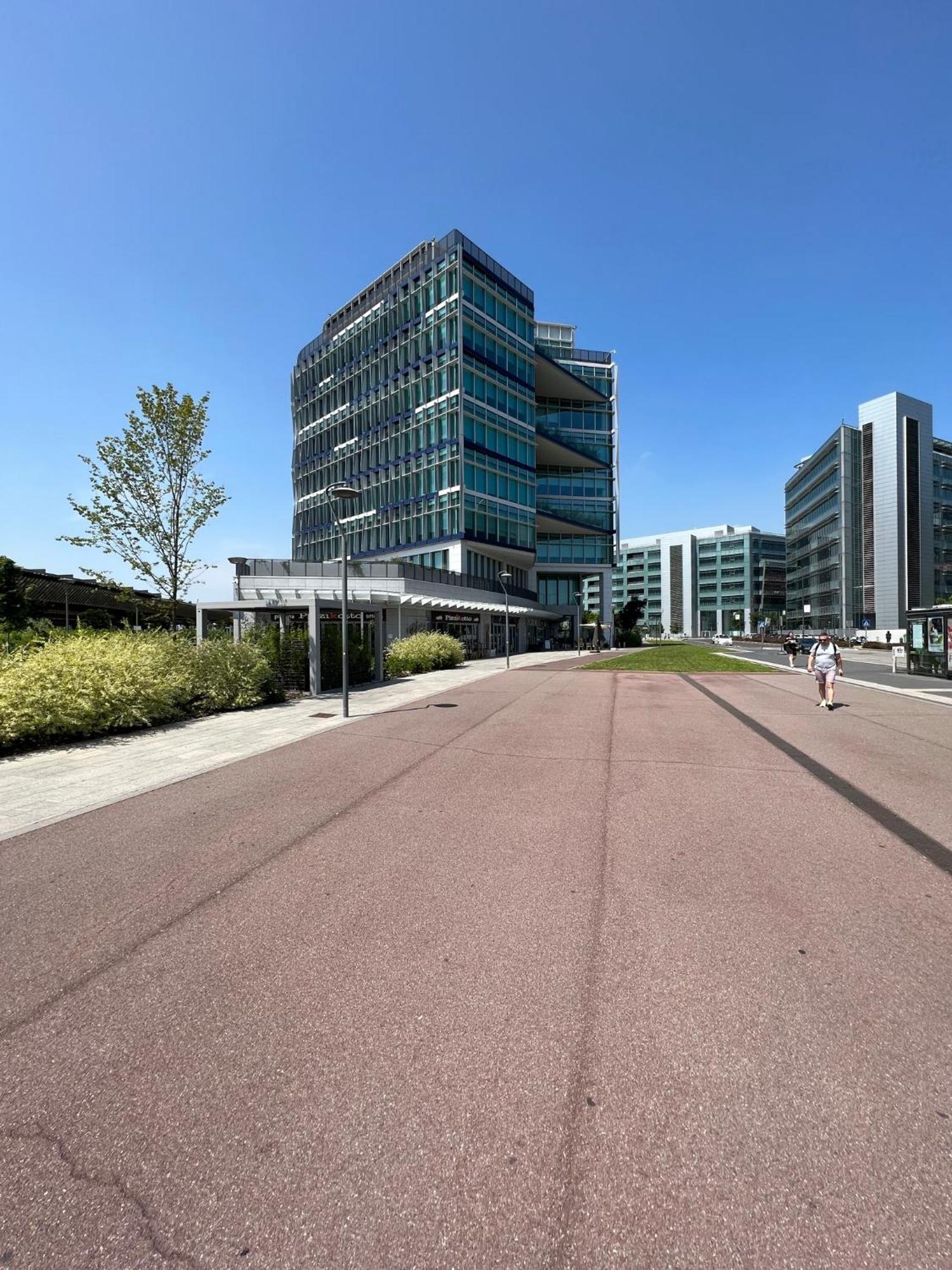 Santa Giulia Suite - Futurismo 17 Milano Exteriör bild