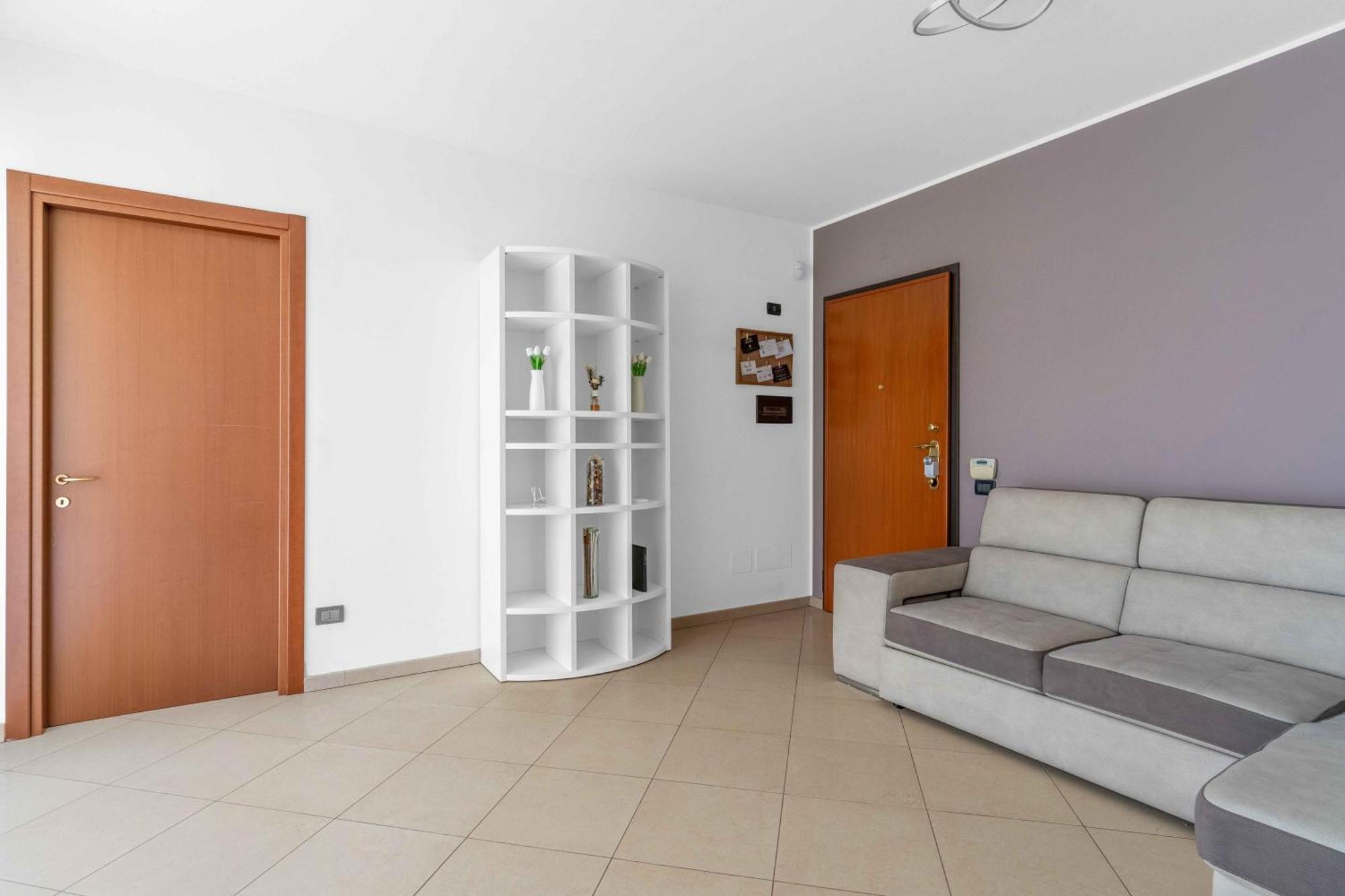 Santa Giulia Suite - Futurismo 17 Milano Exteriör bild