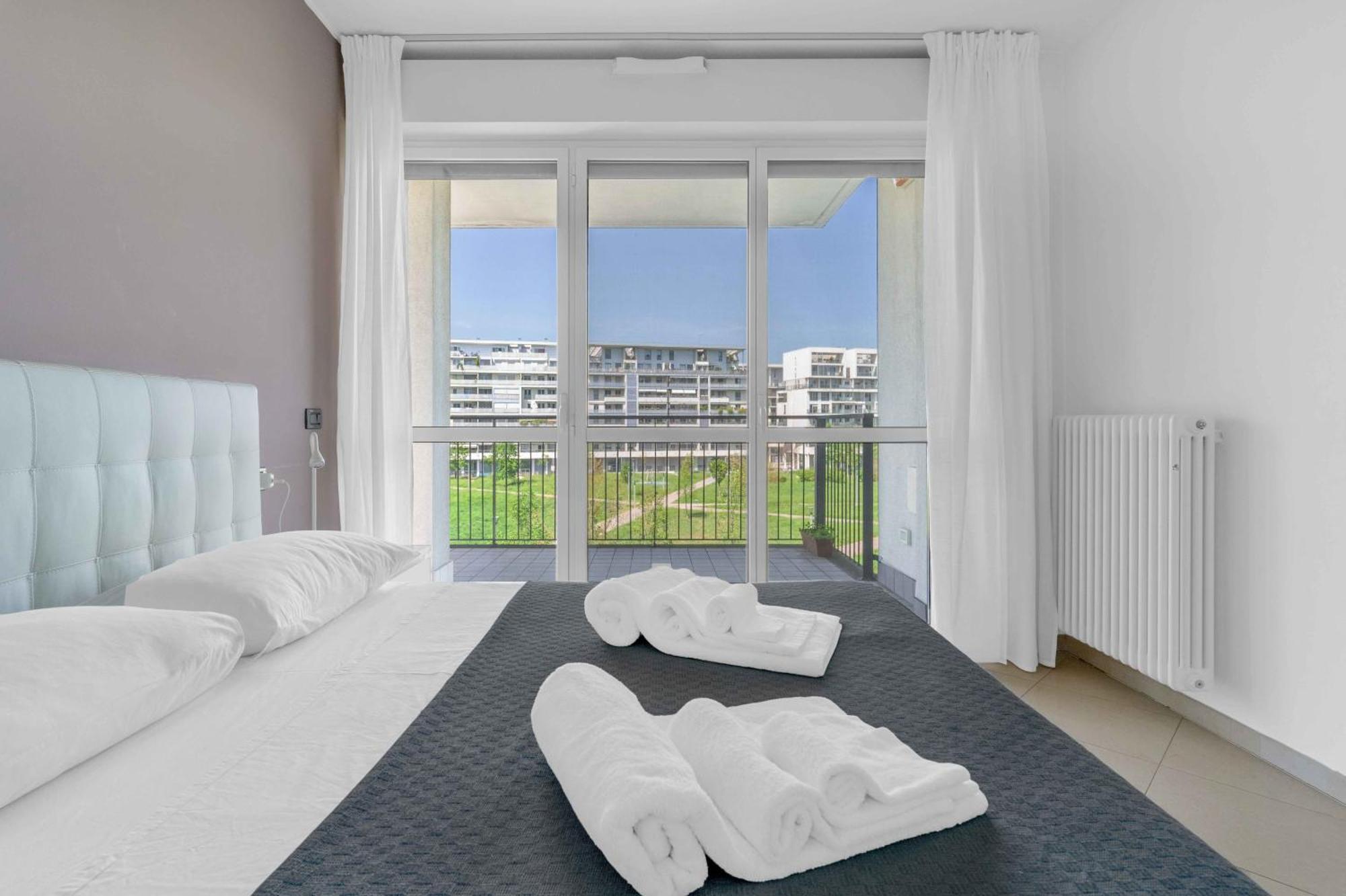 Santa Giulia Suite - Futurismo 17 Milano Exteriör bild