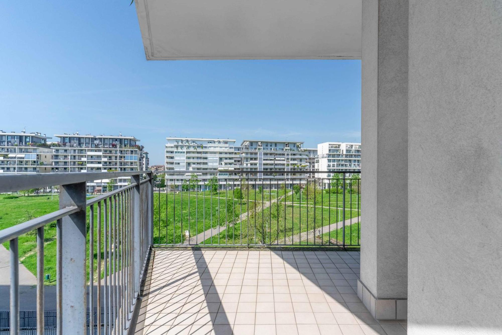 Santa Giulia Suite - Futurismo 17 Milano Exteriör bild