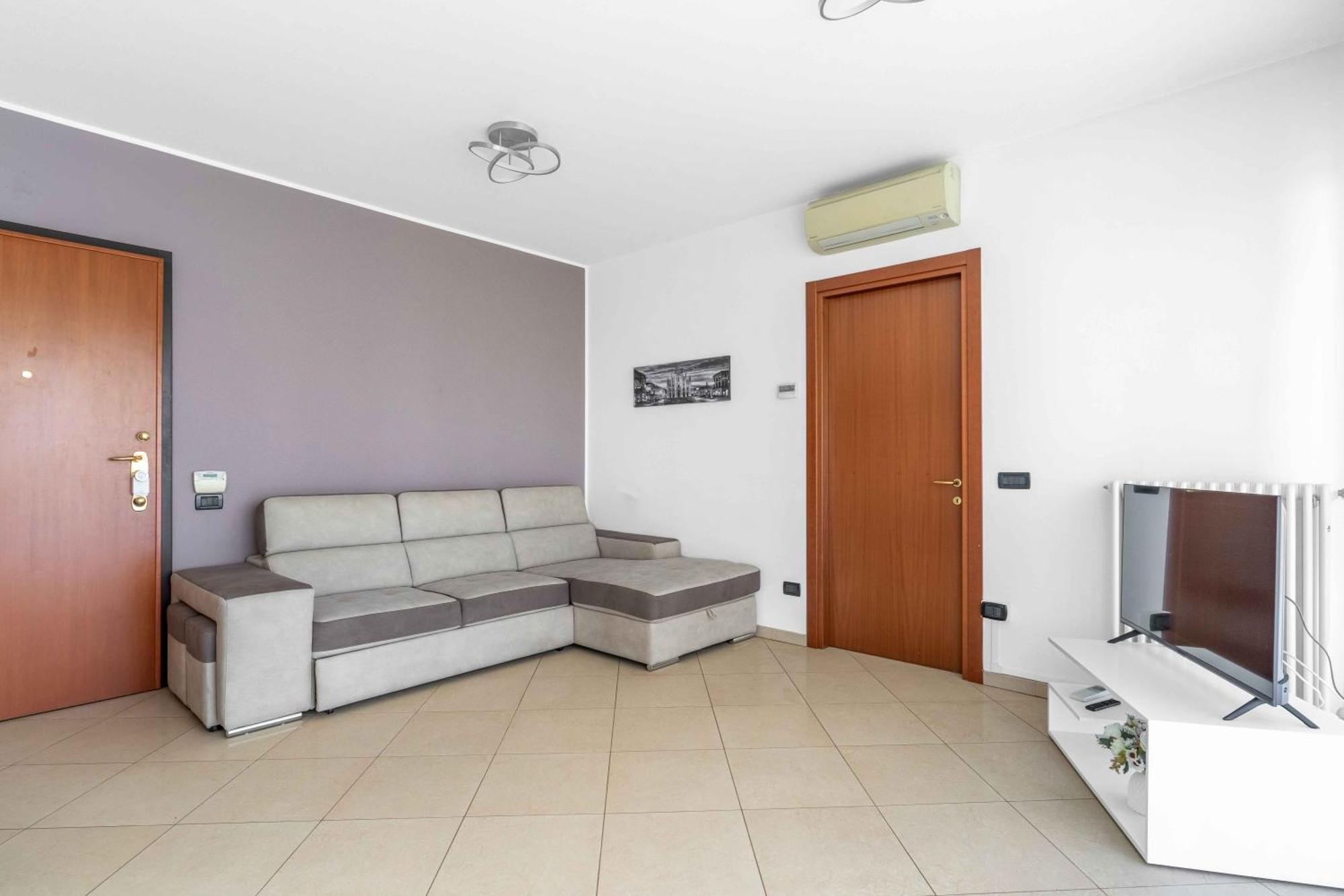 Santa Giulia Suite - Futurismo 17 Milano Exteriör bild