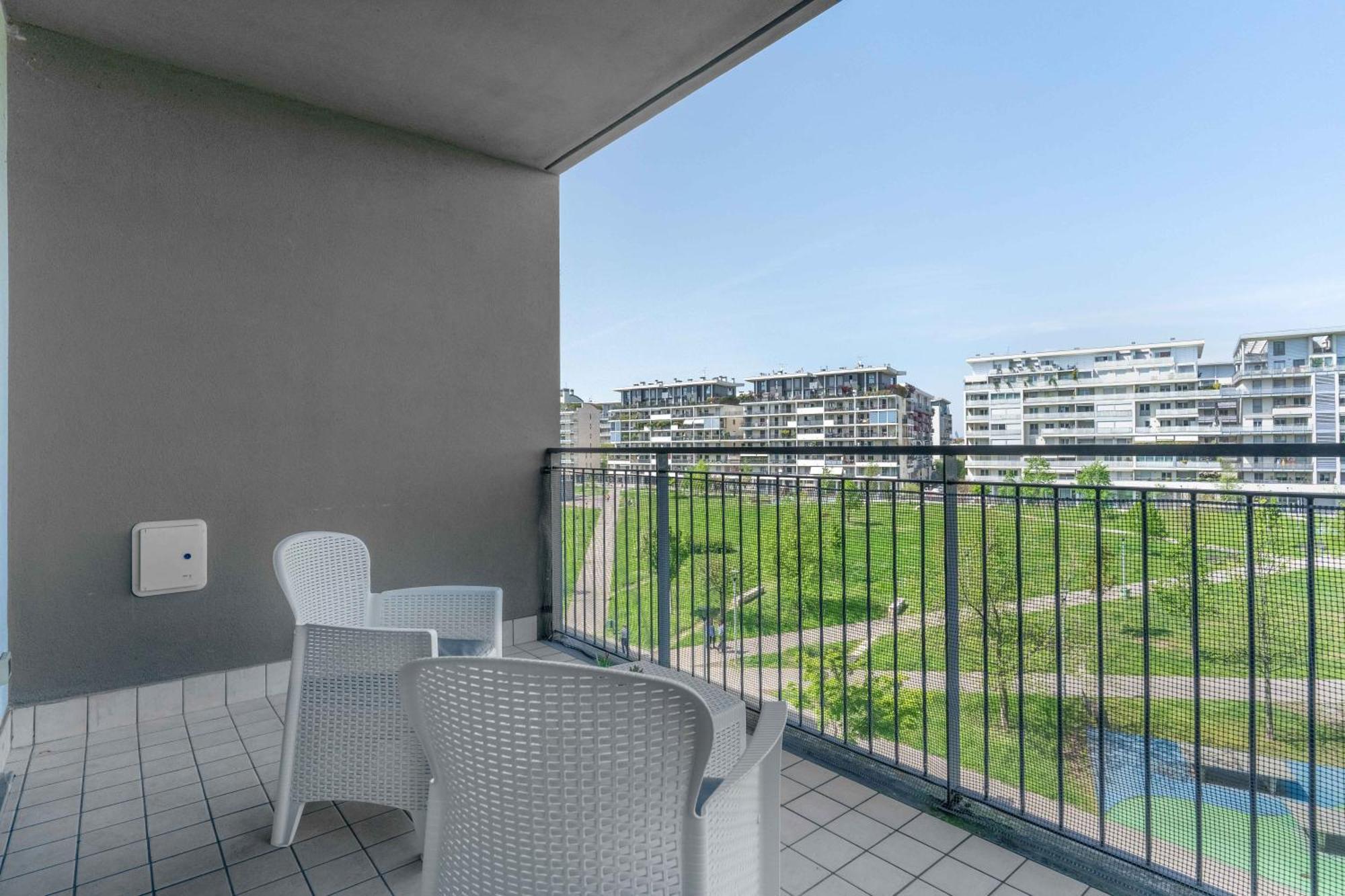 Santa Giulia Suite - Futurismo 17 Milano Exteriör bild