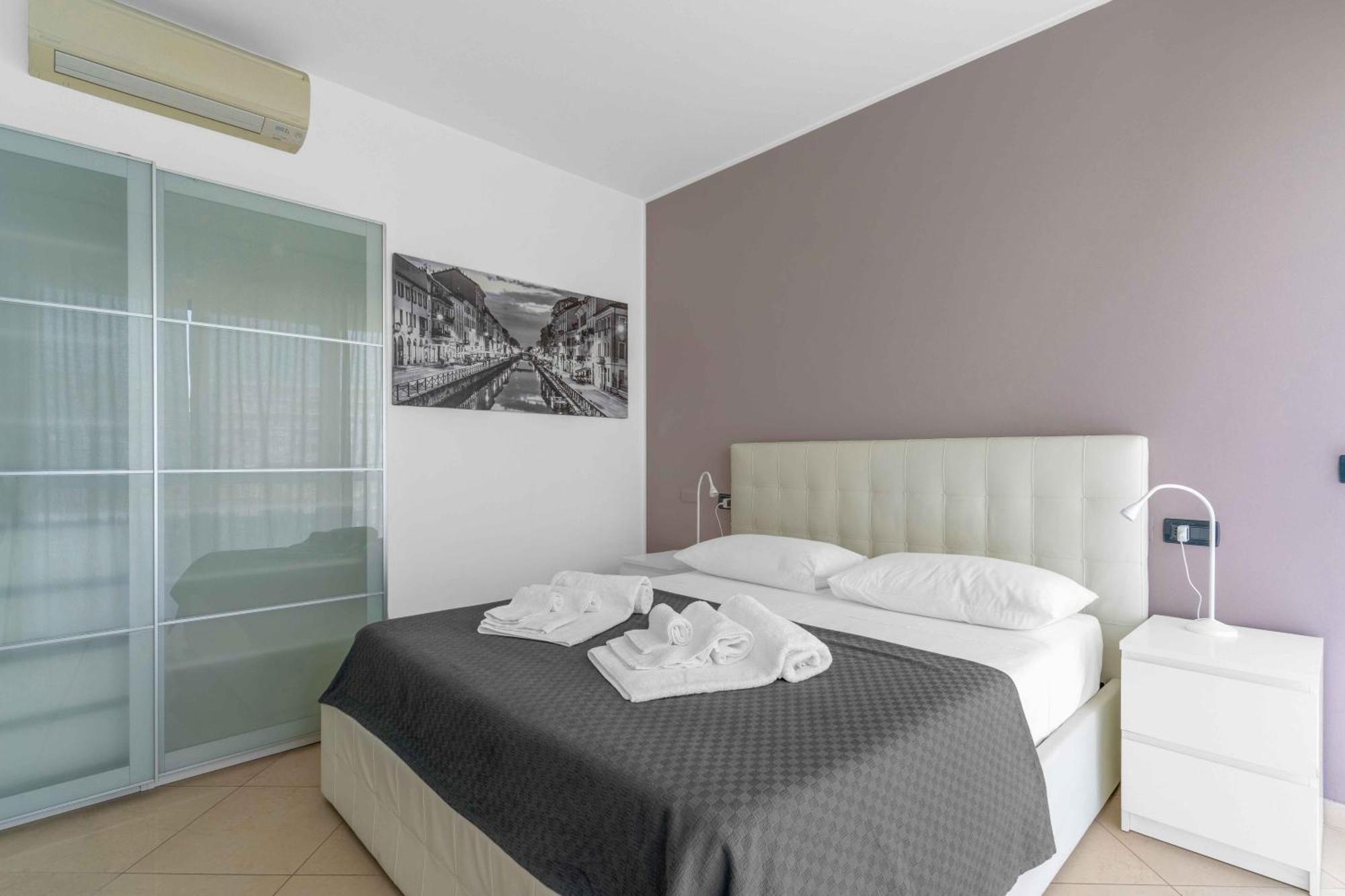 Santa Giulia Suite - Futurismo 17 Milano Exteriör bild