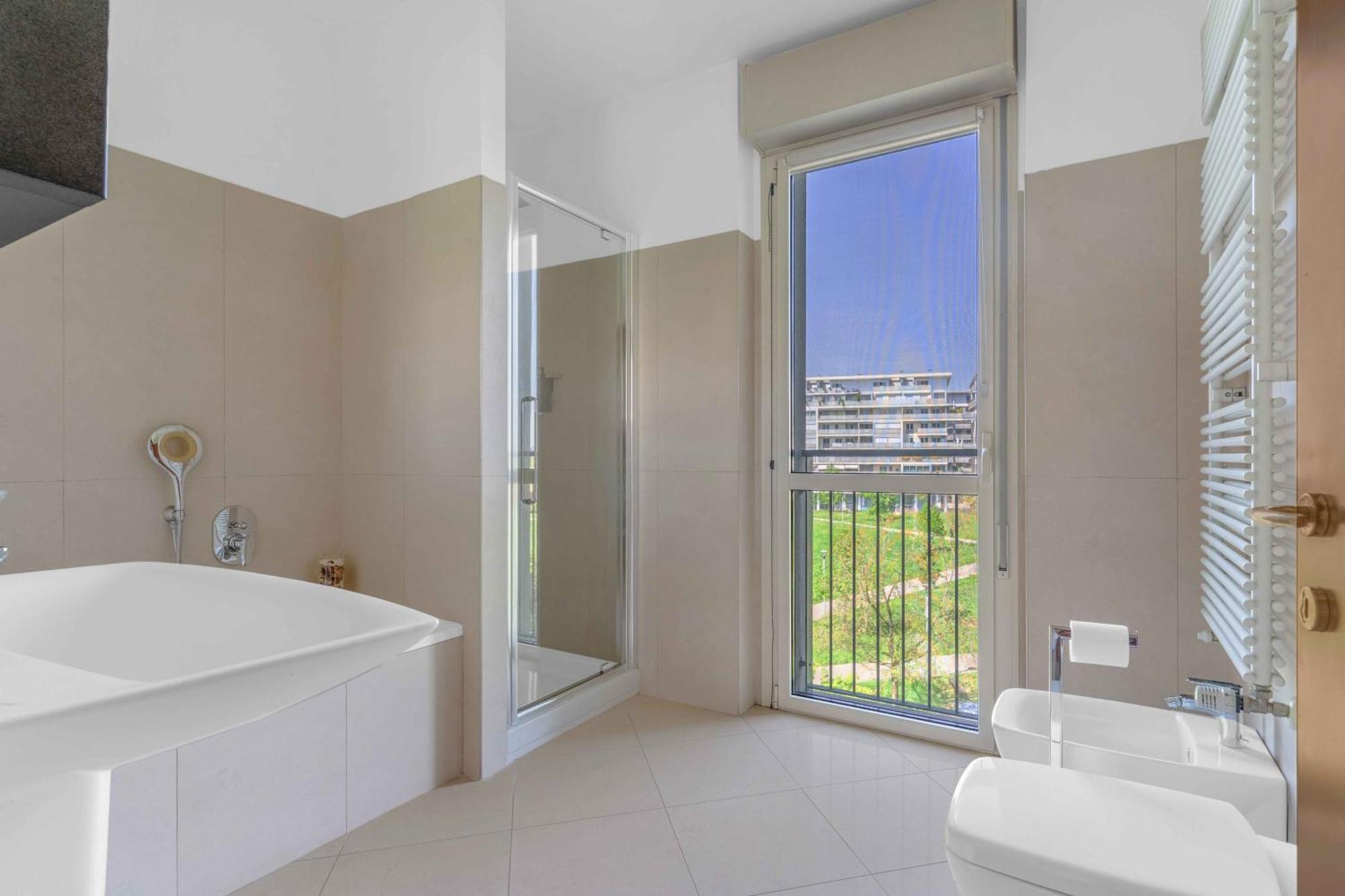 Santa Giulia Suite - Futurismo 17 Milano Exteriör bild