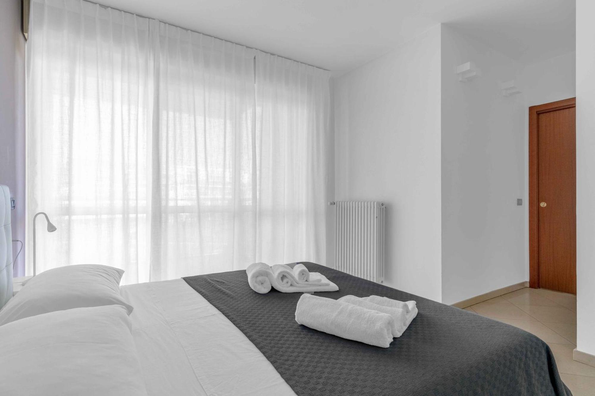 Santa Giulia Suite - Futurismo 17 Milano Exteriör bild