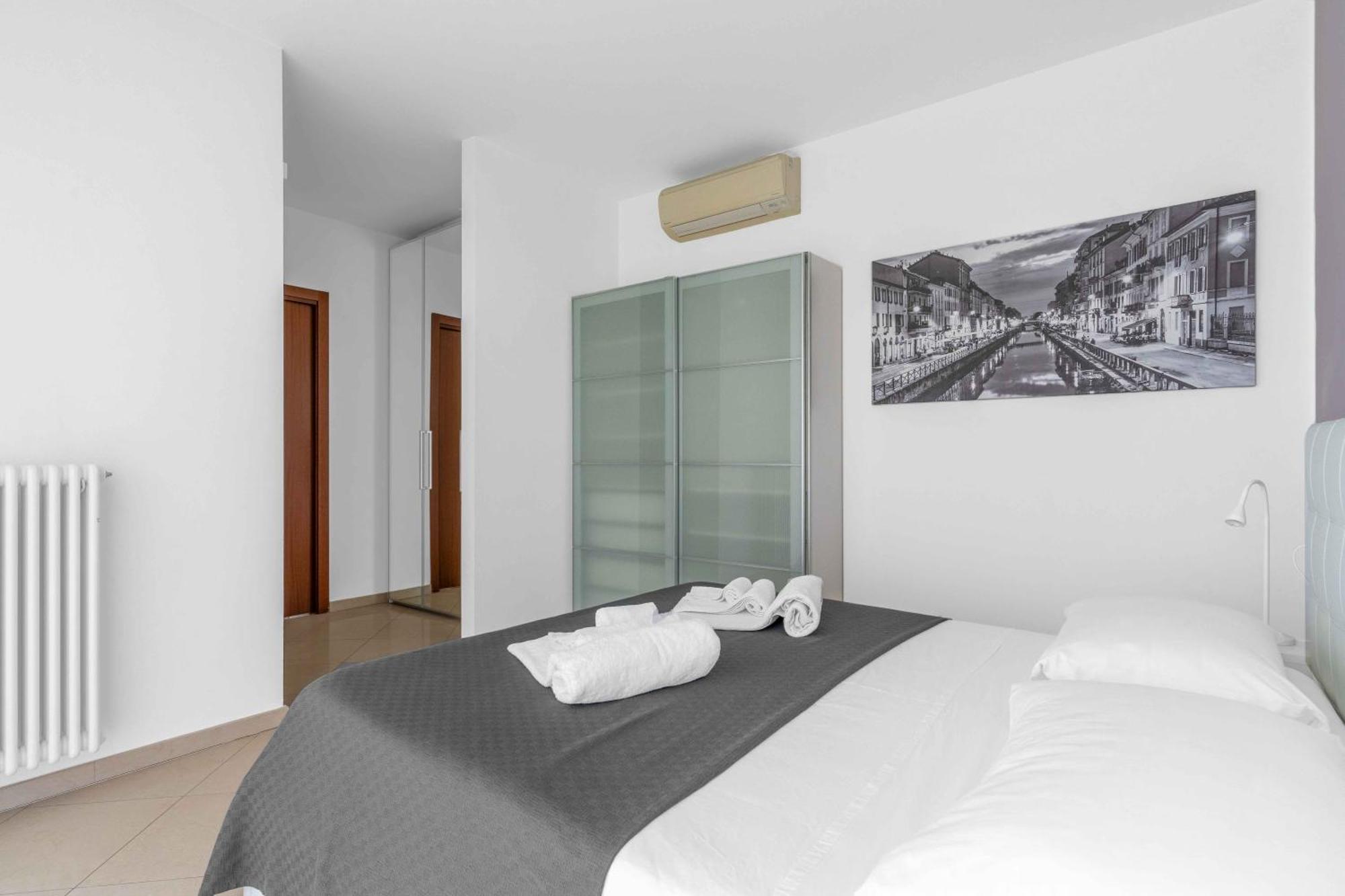 Santa Giulia Suite - Futurismo 17 Milano Exteriör bild