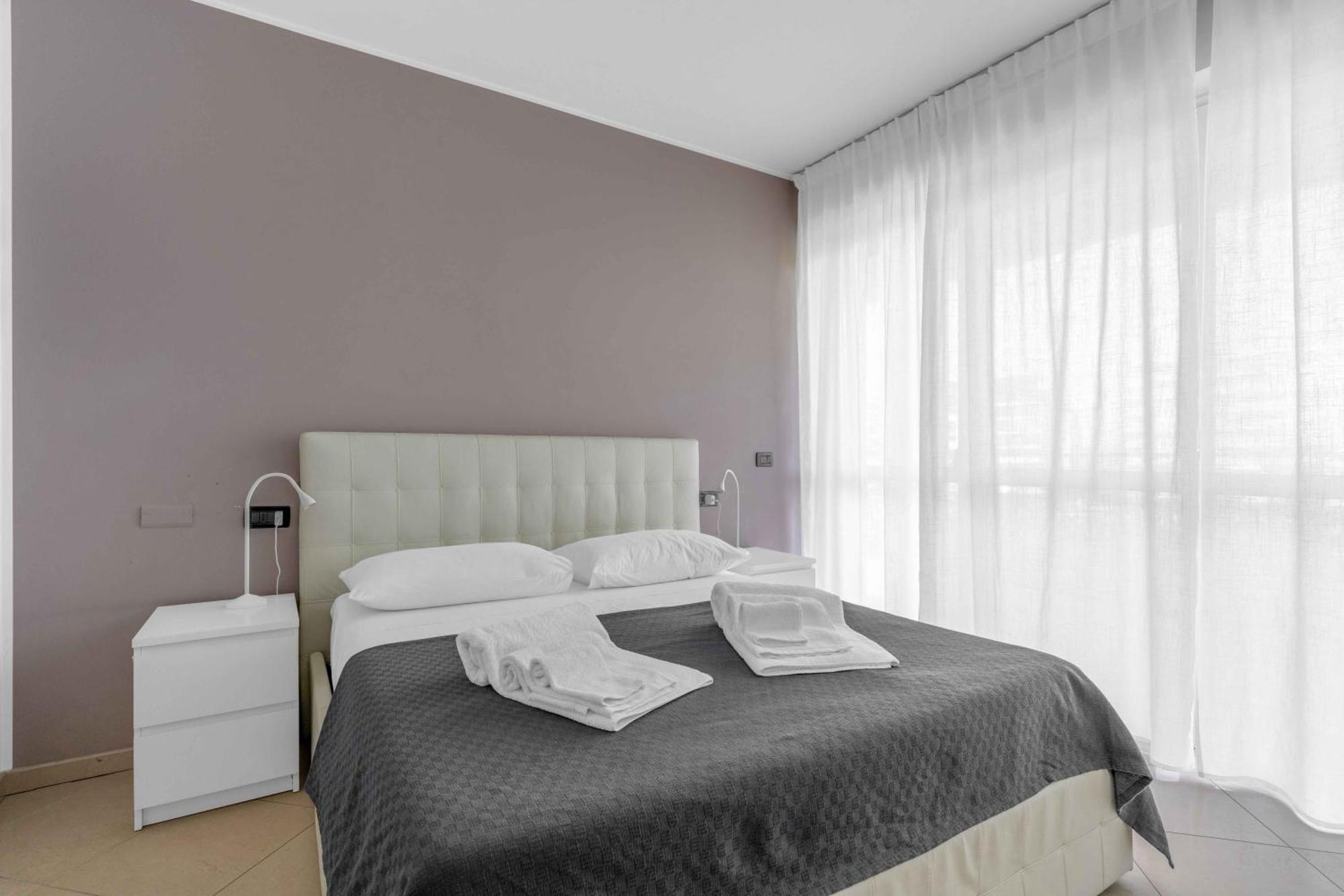 Santa Giulia Suite - Futurismo 17 Milano Exteriör bild