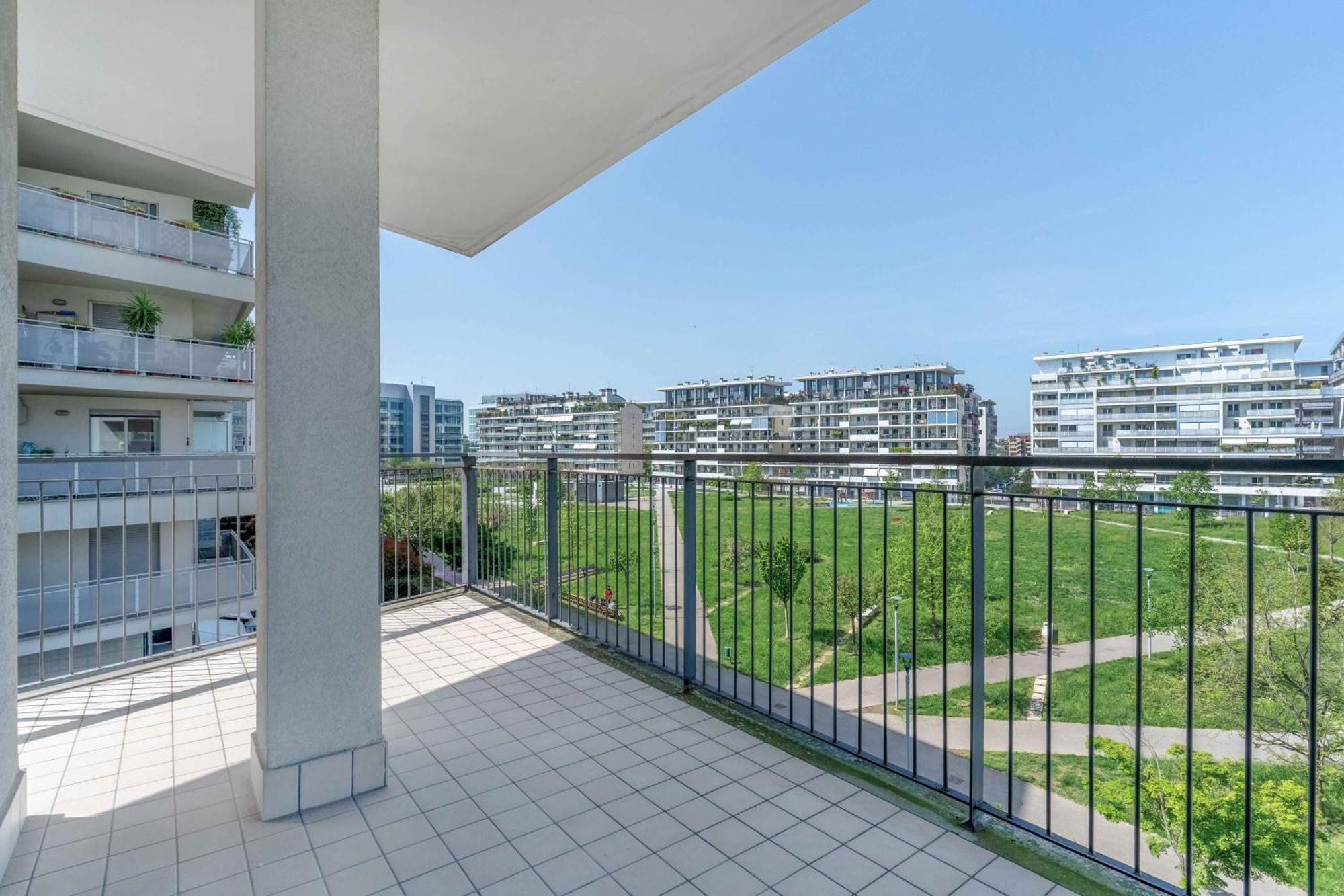 Santa Giulia Suite - Futurismo 17 Milano Exteriör bild