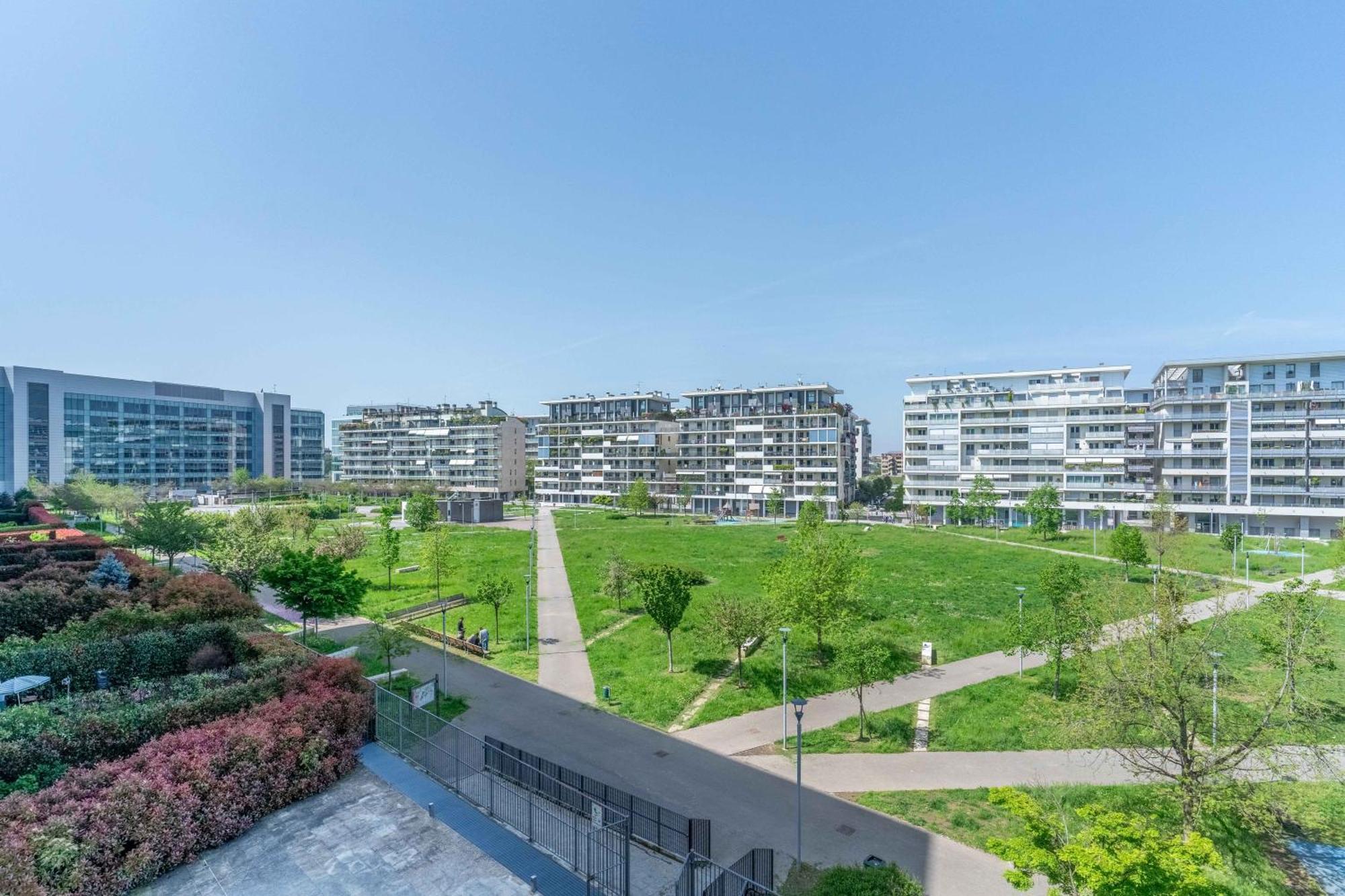Santa Giulia Suite - Futurismo 17 Milano Exteriör bild
