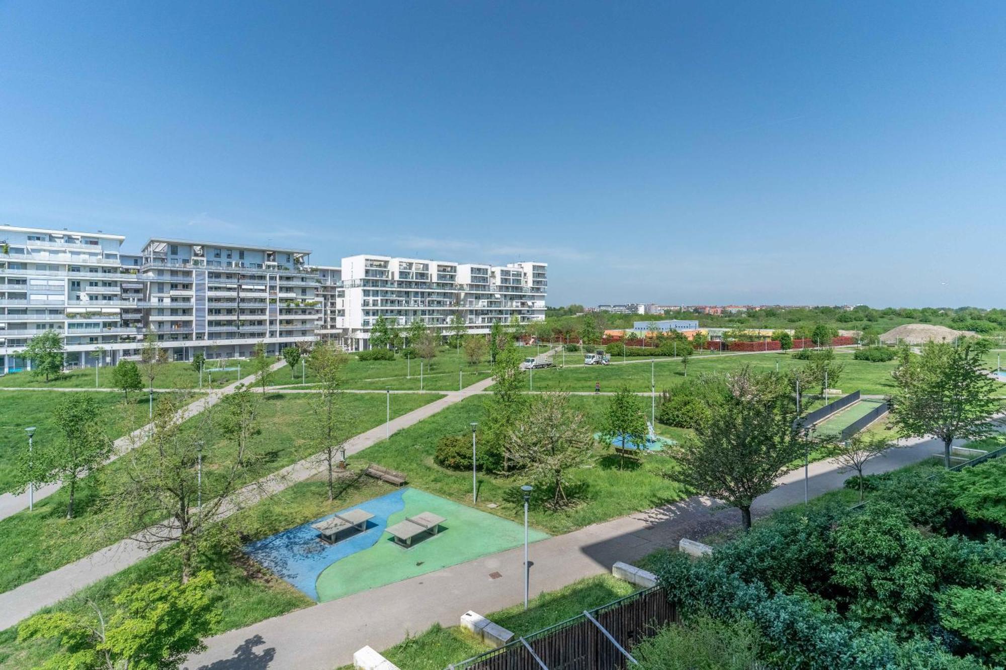 Santa Giulia Suite - Futurismo 17 Milano Exteriör bild