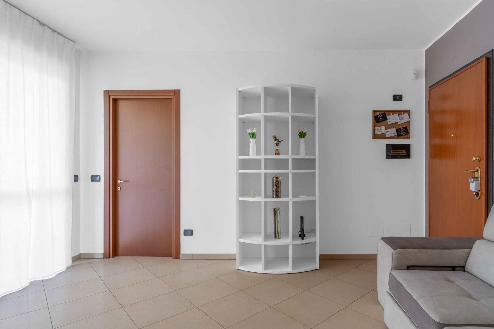Santa Giulia Suite - Futurismo 17 Milano Exteriör bild