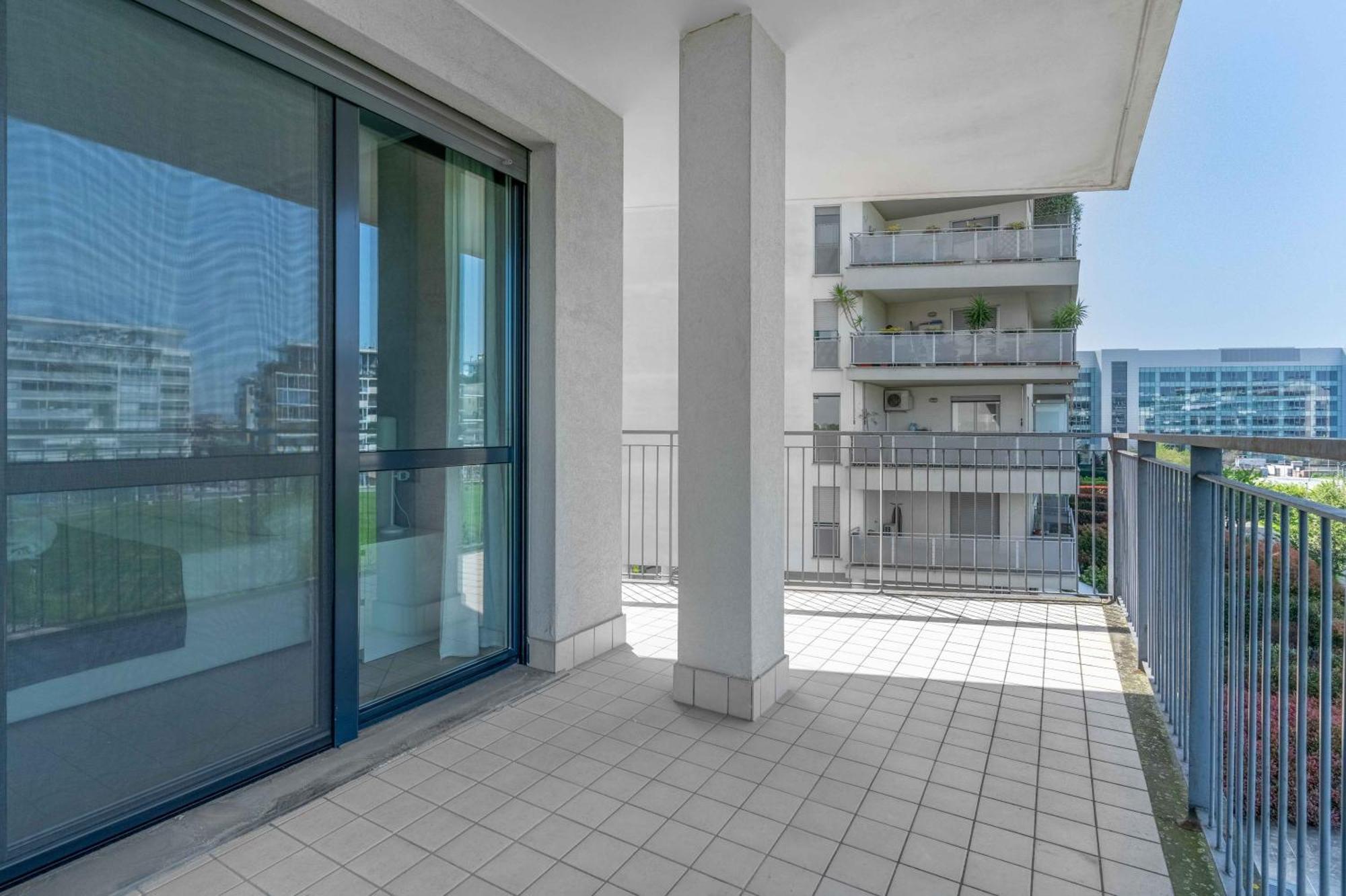 Santa Giulia Suite - Futurismo 17 Milano Exteriör bild