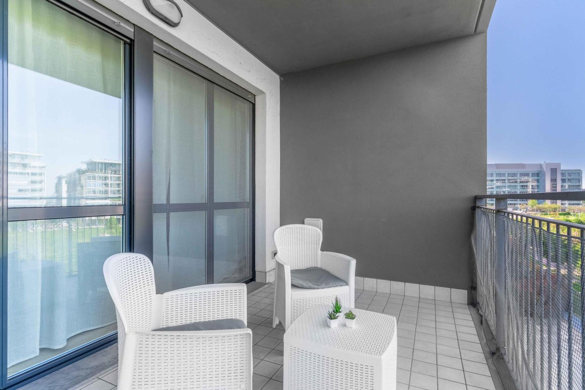 Santa Giulia Suite - Futurismo 17 Milano Exteriör bild